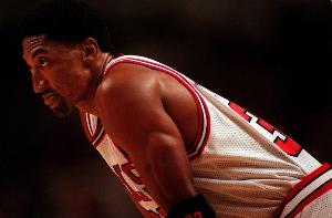 皮蓬：现代篮球鼓励进攻&球员更高大强壮迅捷 和以前没有可比性