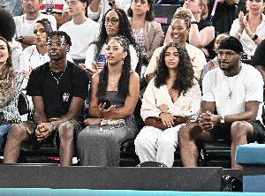 夸梅：即使老詹真出轨萨瓦纳也不该和他离 很多人被背叛后继续过