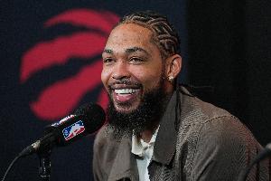 巴雷特谈球队终结点：英格拉姆的融入至关重要，他能让进攻变得更为轻松。