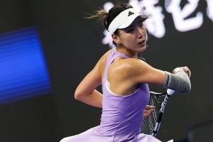 直播吧体育女神大赛8强赛首日：王欣瑜对决刘湘，吴柳芳迎战俞俐均