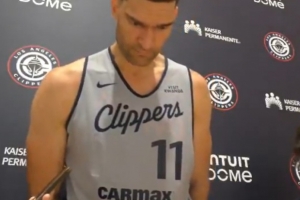 大洛：布登挽救了我的生涯 当时我没收到啥合同是他给了我机会