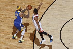 生涯最爱时刻？考辛斯：总决赛出战与奥运夺金