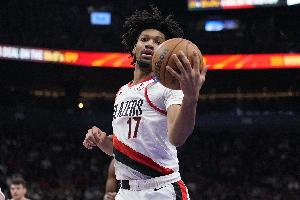 知名记者透露，开拓者队已向谢登-夏普提供了一份为期四年、价值9000万美元的初步续约报价。