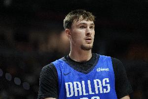 莱夫利表示，作为状元秀，弗拉格将迎接来自各方的挑战，而我们始终会坚定地支持他。