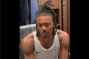 海兰德：艰苦环境磨砺成长，时刻准备已成人生常态。