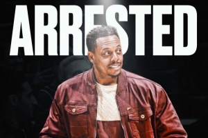 TMZ报道：前NBA球星保罗-皮尔斯因酒驾被捕。