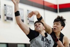 名嘴：开拓者不少年轻才俊&未来会有机会  但下赛季进季后赛较难