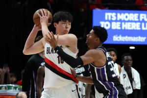 马健：杨瀚森不应被视为蓝领球员，欲取代克林根需重点提升防守能力。