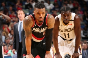 利拉德认为自己本应在2018年参与MVP的评选，但遗憾的是，球队在季后赛首轮就被鹈鹕横扫出局。