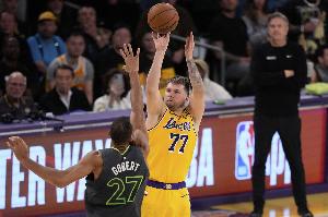 东契奇：计划参加两场季前赛，因打满一个月欧锦赛需逐步调整状态。