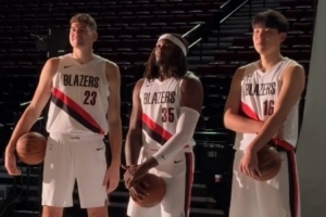 队记观察：杨瀚森已稳固克林根替补席，其风格具备普适性，可融入任何球队体系。