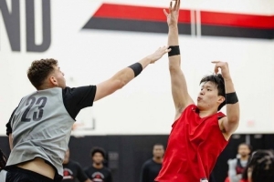 克林根：杨瀚森国王战展现实力，属于他的机会总会到来。