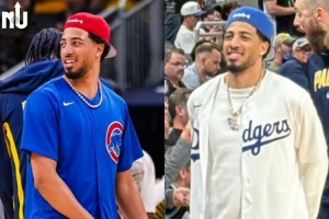 家乡MLB棒球队惹恼哈利！哈利转穿其他MLB球队球衣以示无声抗议！