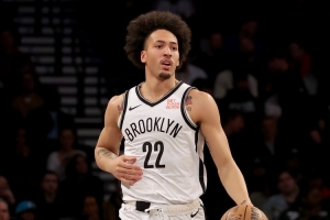 网记：泰瑞斯-马丁和杰伦-威尔逊将争夺最后一个大名单位置