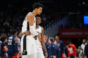 马塞斯赛季展望：文班亚马能否跻身巨星之列？年轻军团蜕变崛起，或成西部一匹黑马？