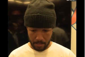 布伦森：季前赛是极佳的实战演练，真实比赛回合的训练价值远超日常训练。