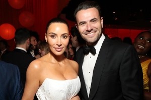 金·卡戴珊示好东契奇碰壁，奥多姆警告：她会榨干你的精力。