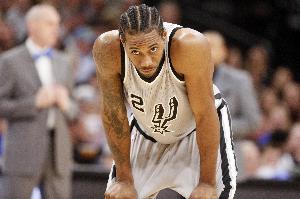 《武圣：小卡加盟马刺后我被球队送走，我承认自己有时确实打得像毒瘤》