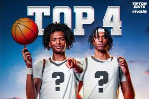 又添一对星二代！四星高中生拉特利夫双胞胎将于周四公布择校结果。