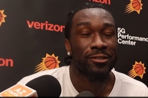 未提前续约，马威回应：专注篮球，用表现证明自己。