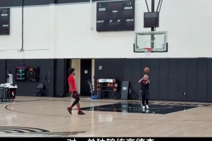 书童中举？杨瀚森上场减少 翻译刘禹铖却杀进开拓者教练组